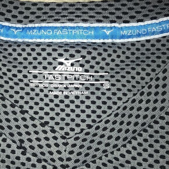 Mizuno Fast Pitch Long Sleeve Base Layer Shirt - Picture 3 of 8